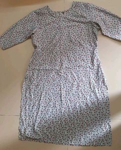 Floral Print Blouse