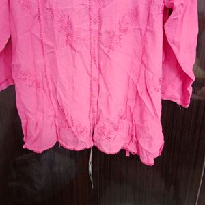 Pink Top For Women