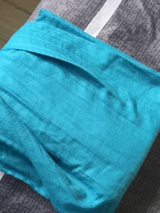 Bohemian Style Teal Blue Skirt Navratri