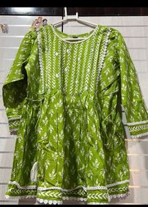Green Tunic