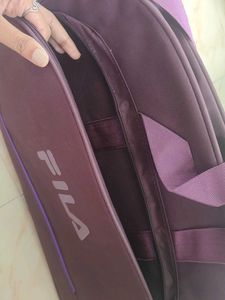 Fila Duffle Bag