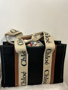 Chloe Tote Bag