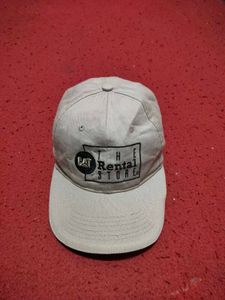 CAT The Rental Store Baseball Cap