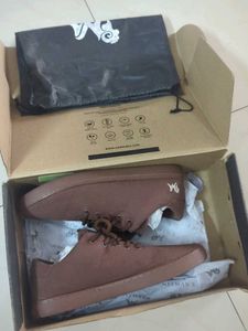 Neeman's Cotton Classic Unisex Cocoa Brown