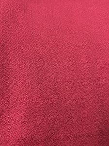 Burgundy Puff Sleeve Tee