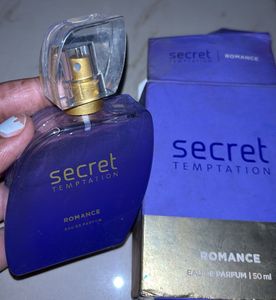 secret perfume (50)ml for women