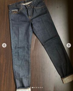 Plac original Classic Dark Wash Denim Jeans