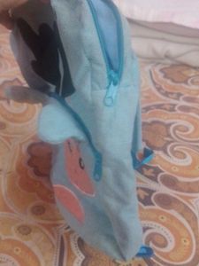 kids Cute Deer Plush Backpack