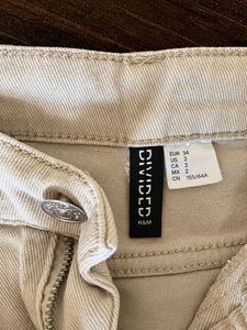 h&amp;m Wide Leg Jeans