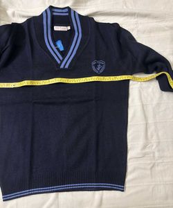 Vintage John Players V-Neck Sweater