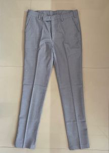 Men's Teal Formal Shirt Pant Set