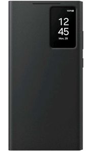 Black Phone Case Samsung S24ultra Cover📱