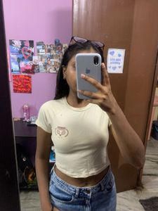 Bonkers Crop Top