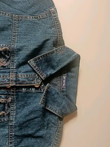 Ladies Denim Jacket