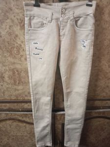 Cute Bunny Jeans