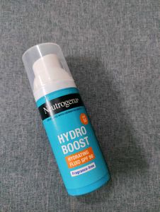 Neutrogena sunscreen