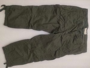 Imported Old Navy Cargo Capri Pant