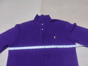 Ralph Lauren Long Sleeve Polo Shirt