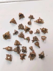 26 Jewellery Making Jhumka Jhoomka Jhoomar
