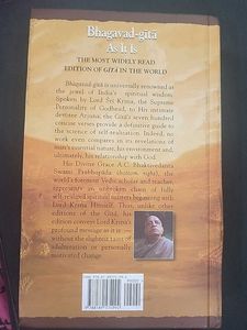 Bhagavad-gita As It Is