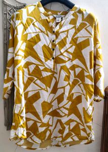 Women Stylish Tunic/Top Size 46