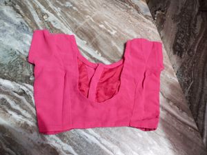 Rose Clour Blouse