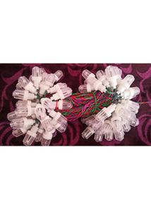 Diwali 35 Led Multicolour Bulb Rice Lyt Pack Of 1