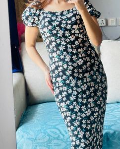 Ginger Maxi Dress