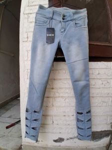 stylish jeans