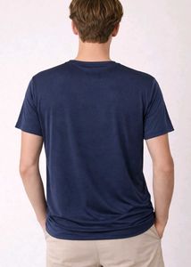 Men's Navy Blue T-Shirt