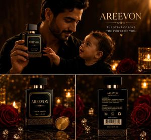 AREVON Eau de Toilette for Men