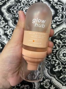 Glow Hub Serum Mist