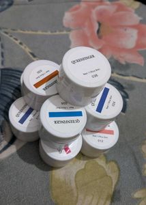 nail art gel