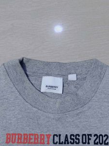 Burberry Class of 2020 Sweatshirt
