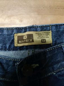 Embroidered Bootcut Jeans