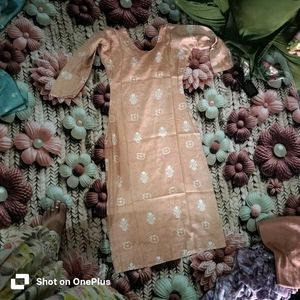 Embroidered Kurta Set