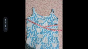Beautiful Floral Print Kurta