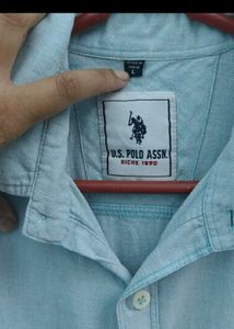PETER ENGLAND University Shirt