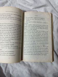 Ruskin Bond Escape from Java Book
