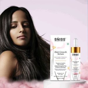 Sniss Elite Hair Growth Serum 30ml