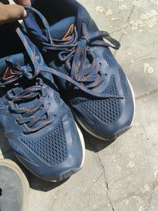 Men's Blue Sport Shoes