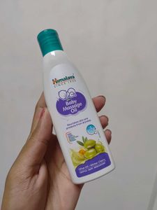 Himalaya Baby Care Set