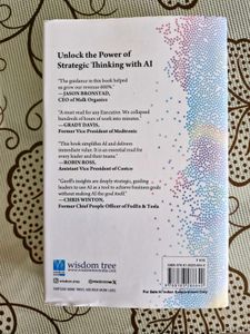 The AI-Driven Leader by Geoff Woods