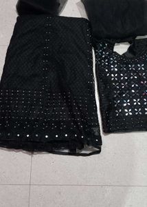 Designer Lehenga Choli Set 2