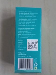 Pilgrim Advanced Hair Growth Serum