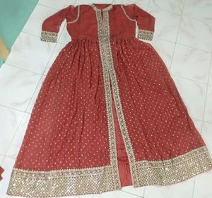 New Alina Cut Full Length Gown
