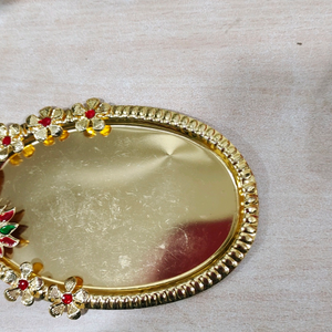 Puja thali small