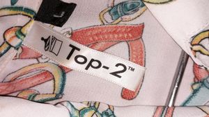 Soft Silk White Top