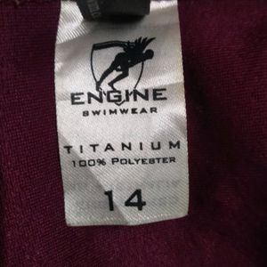 Imported Swimwear Bottom