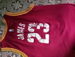Cleveland Basketball Jersey